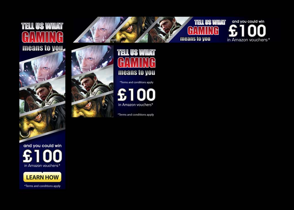 Banner Ad Design by Priyo Subarkah for this project | Design #344260