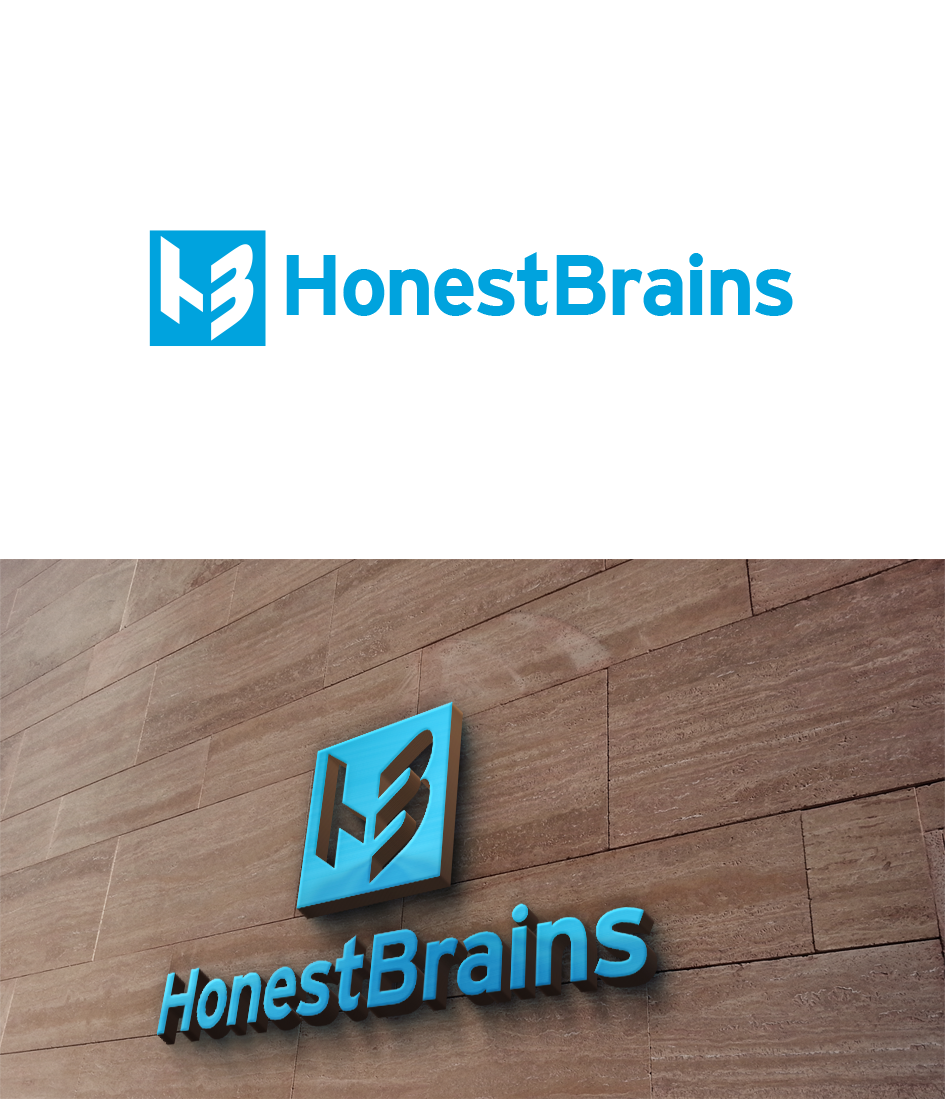 Logo Design by trufya for HonestBrains | Design #6447538