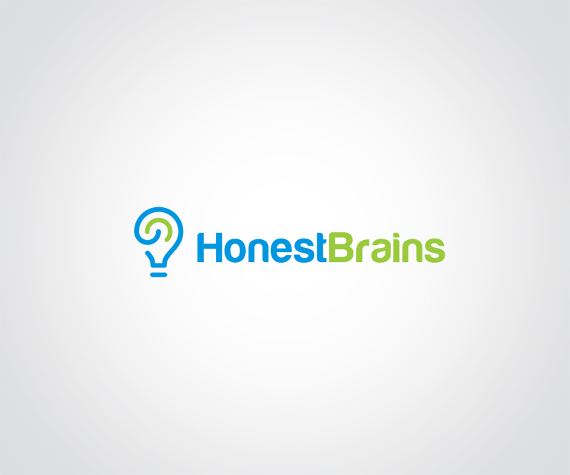Logo Design by rainbbit for HonestBrains | Design: #6343955
