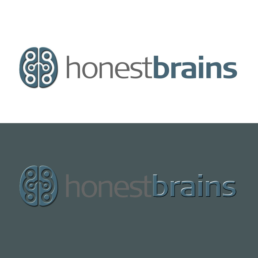 Logo Design by ML for HonestBrains | Design #6355920