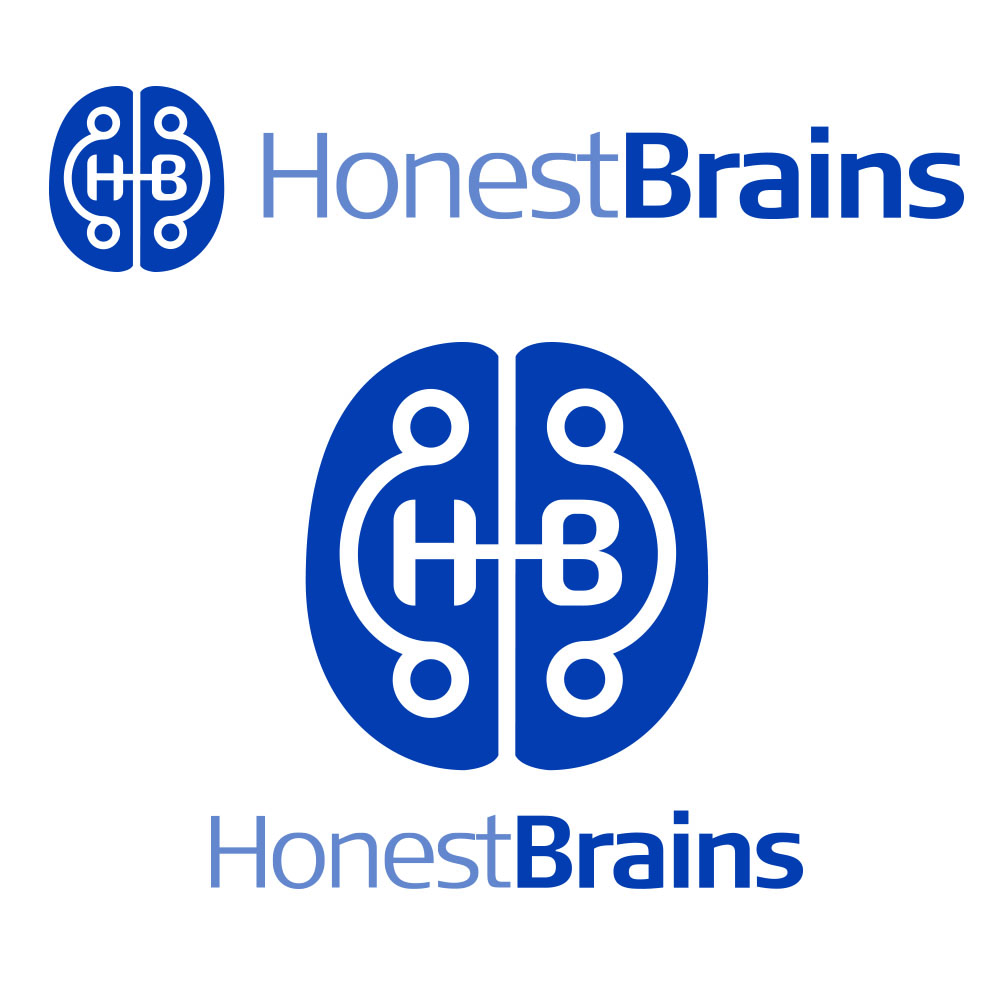 Diseño de Logo por ML para HonestBrains | Diseño #6416507