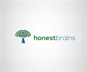 Logo Design by yocky for HonestBrains | Design: #6330681