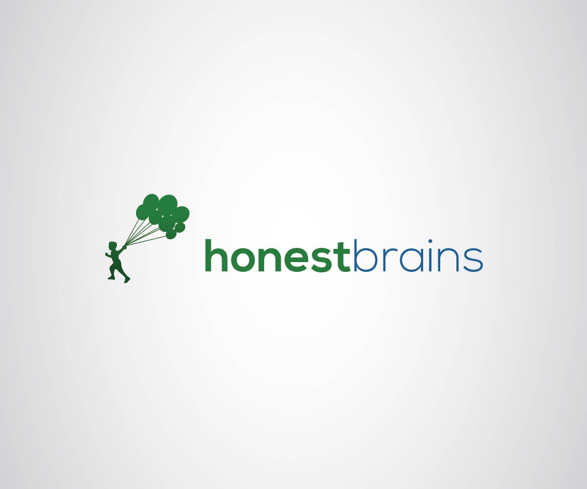 Logo Design by yocky for HonestBrains | Design #6330684