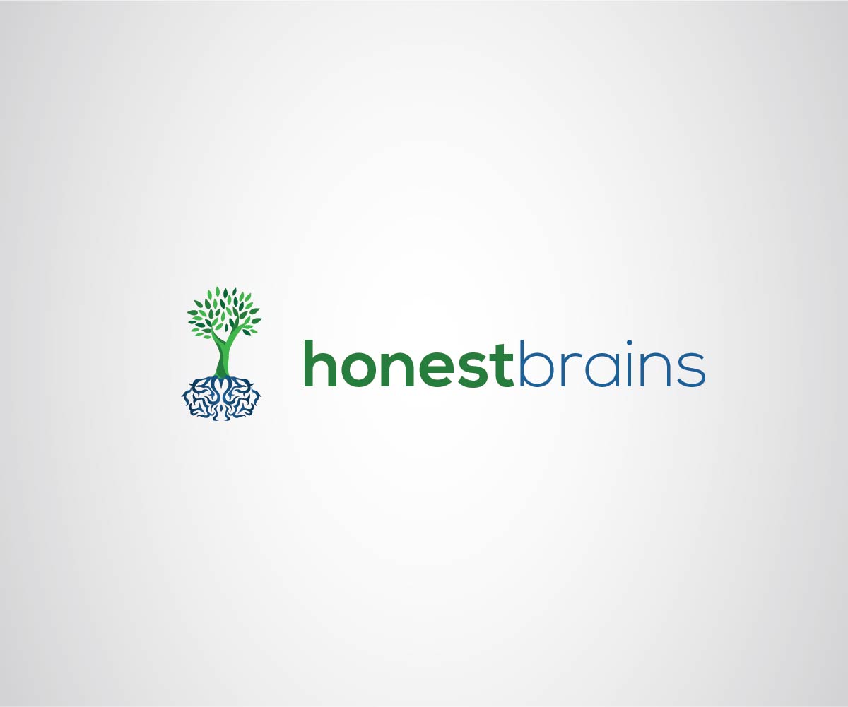 Diseño de Logo por yocky para HonestBrains | Diseño #6335747