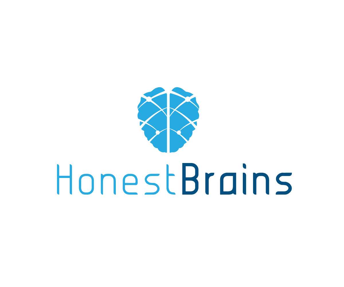Diseño de Logo por Unicgraphs para HonestBrains | Diseño #6321003