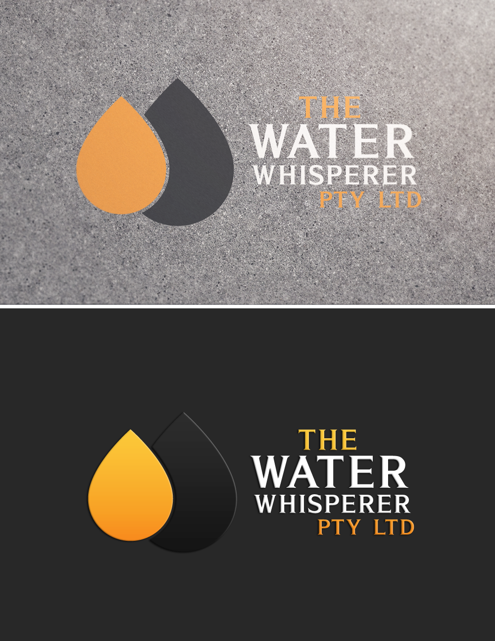 Logo Design by HANBING for this project | Design #6403542