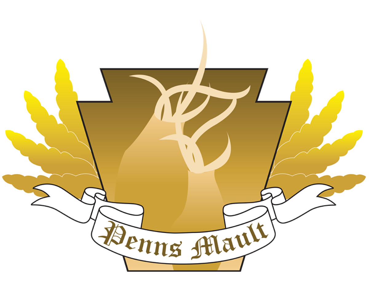 Diseño de Logo por Stormcrow Design para Penns Mault | Diseño #1714362