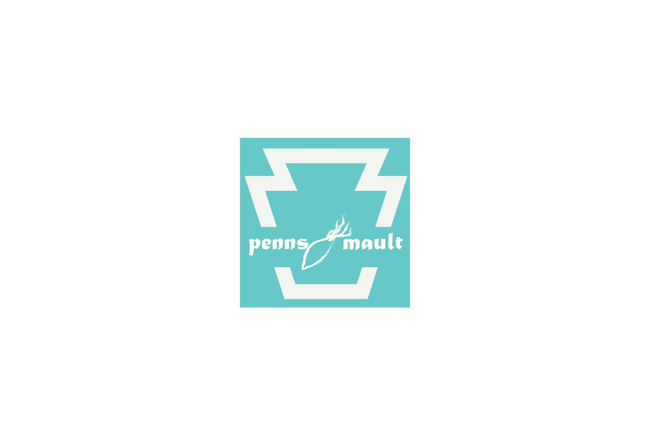 Logo Design by Nandakumar for Penns Mault | Design #1714807