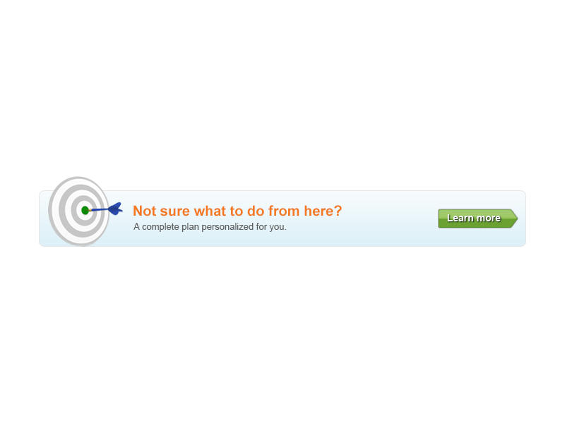 Banner Ad Design by yadunath for Financial Engines | Design #1688414