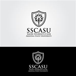 SSCASU | Logo Design by Sharaan Momin