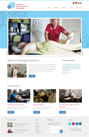 Web Design by pb
