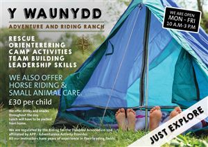 Flyer Design by SarahQ