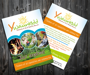 Flyer Design by Ana White
