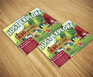 Flyer Design by Kimini