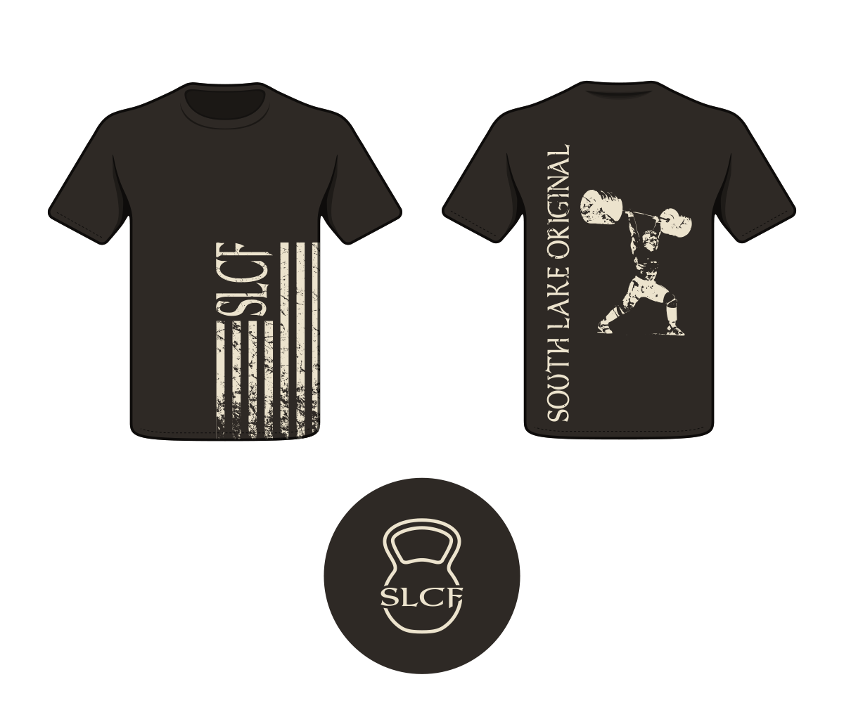 T-Shirt-Design von nreimer für South Lake Crossfit | Design #6330001