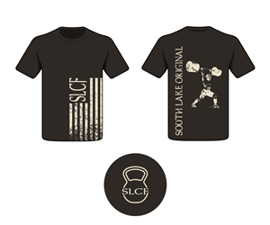 T-shirt Design by nreimer for South Lake Crossfit | Design: #6330001