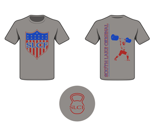 T-shirt Design by nreimer for South Lake Crossfit | Design: #6330020