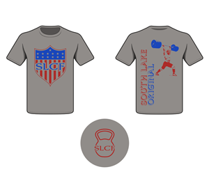 T-shirt Design by nreimer for South Lake Crossfit | Design: #6330023