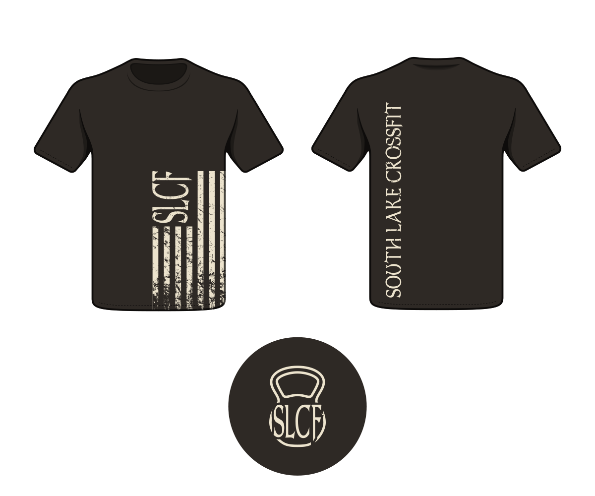 T-shirt Design by nreimer for South Lake Crossfit | Design: #6330483