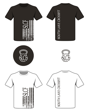 T-shirt Design by nreimer for South Lake Crossfit | Design: #6429513