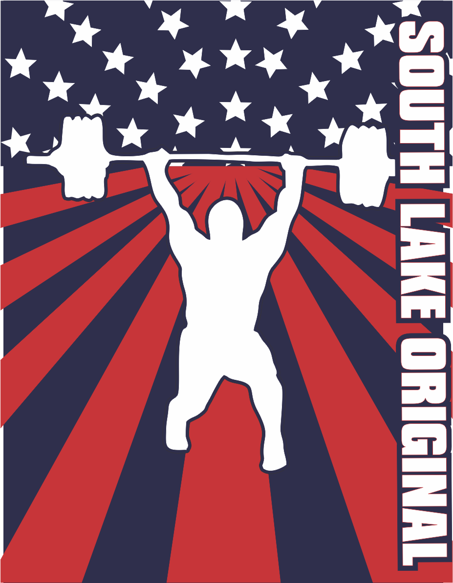 T-shirt Design by debraannainsworth for South Lake Crossfit | Design #6359852