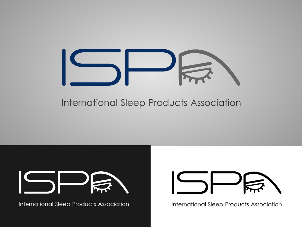 Design de Logo par Mirela78 pour International Sleep Products Association | Design #343052