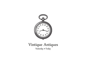 Logo-Design von DE_Rocket für Vintique Antiques | Design: #6348020