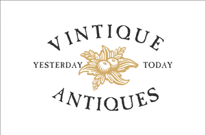 Logo-Design von raj.purplezebra für Vintique Antiques | Design: #6333115