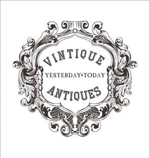 Logo-Design von raj.purplezebra für Vintique Antiques | Design: #6333119