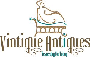 Logo-Design von Susie Basso für Vintique Antiques | Design: #6321926