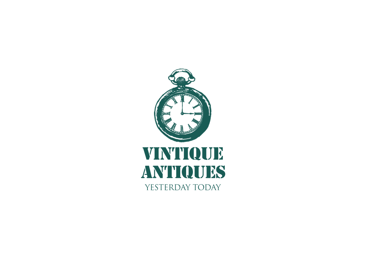 Logo Design by dii for Vintique Antiques | Design #6330458