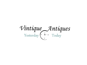 Logo-Design von dii für Vintique Antiques | Design: #6330459