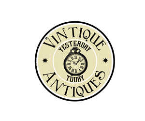 Logo-Design von macadesign für Vintique Antiques | Design: #6330989