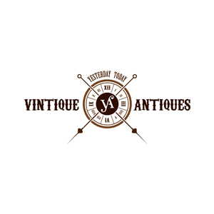 Logo-Design von xWeb.gr für Vintique Antiques | Design: #6354701