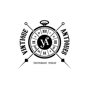 Logo-Design von xWeb.gr für Vintique Antiques | Design: #6354707