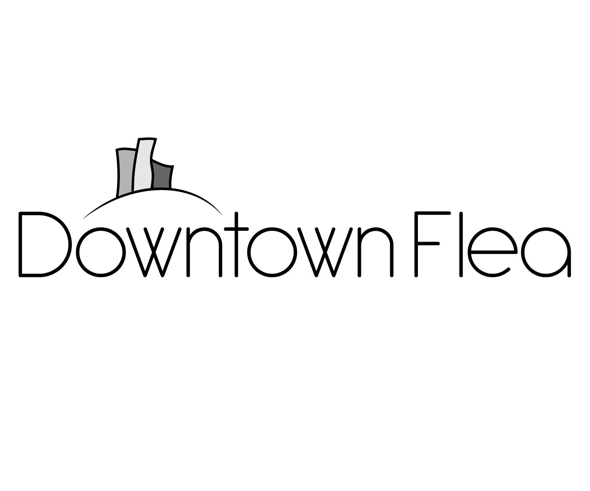 Logo-Design von Amy Dawson - Design für Downtown Flea | Design #1725187