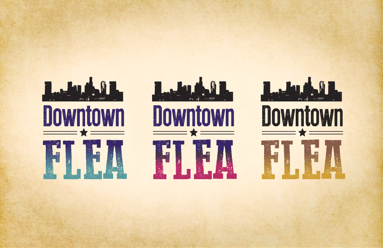 Design de Logo par Lisa pour Downtown Flea | Design #1702733