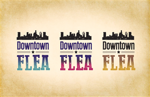 Design de Logo par Lisa pour Downtown Flea | Design : #1702733