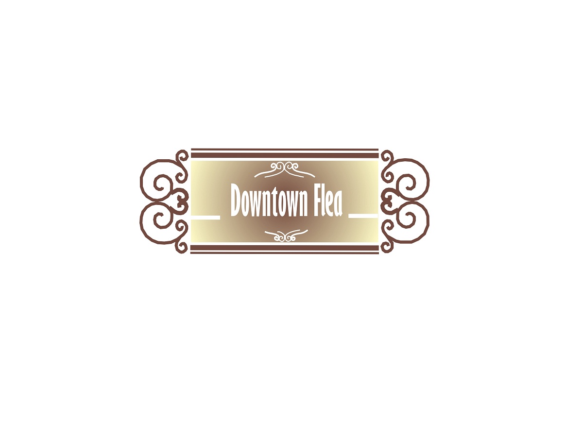 Logo Design by ArsIrini for Downtown Flea | Design #1703096