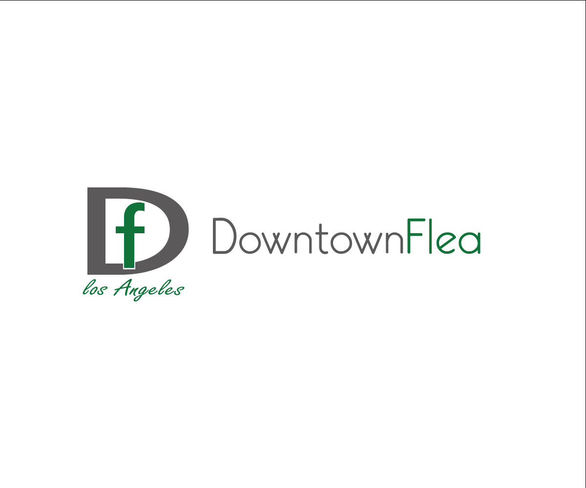 Logo Design by  Edesigns for Downtown Flea | Design #1704038