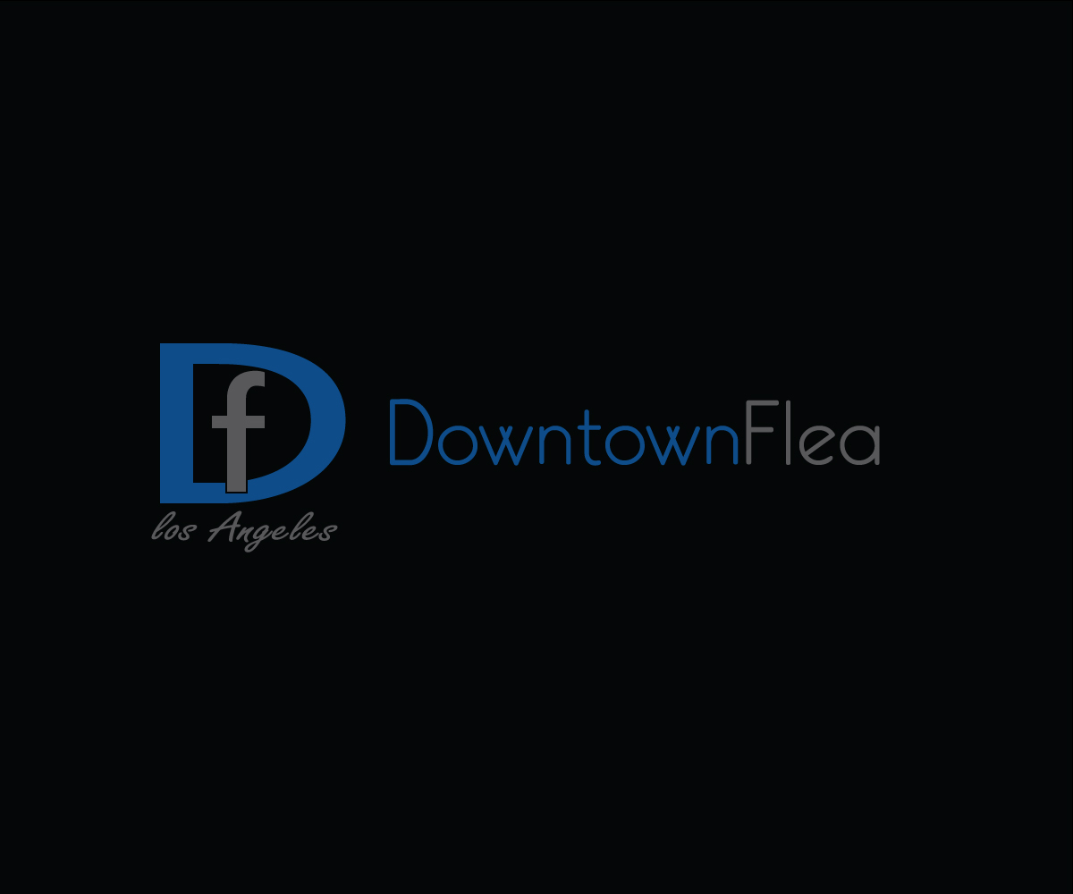 Logo Design by  Edesigns for Downtown Flea | Design #1704040
