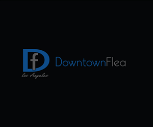 Logo Design by  Edesigns for Downtown Flea | Design: #1704040