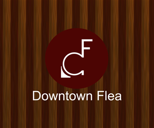 Logo Design by BErth for Downtown Flea | Design: #1742304