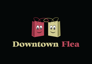 Logo Design by CaptainZZ for Downtown Flea | Design #1700797