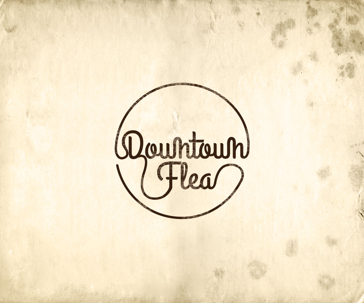 Design de Logo par InnoTheme pour Downtown Flea | Design #1693063