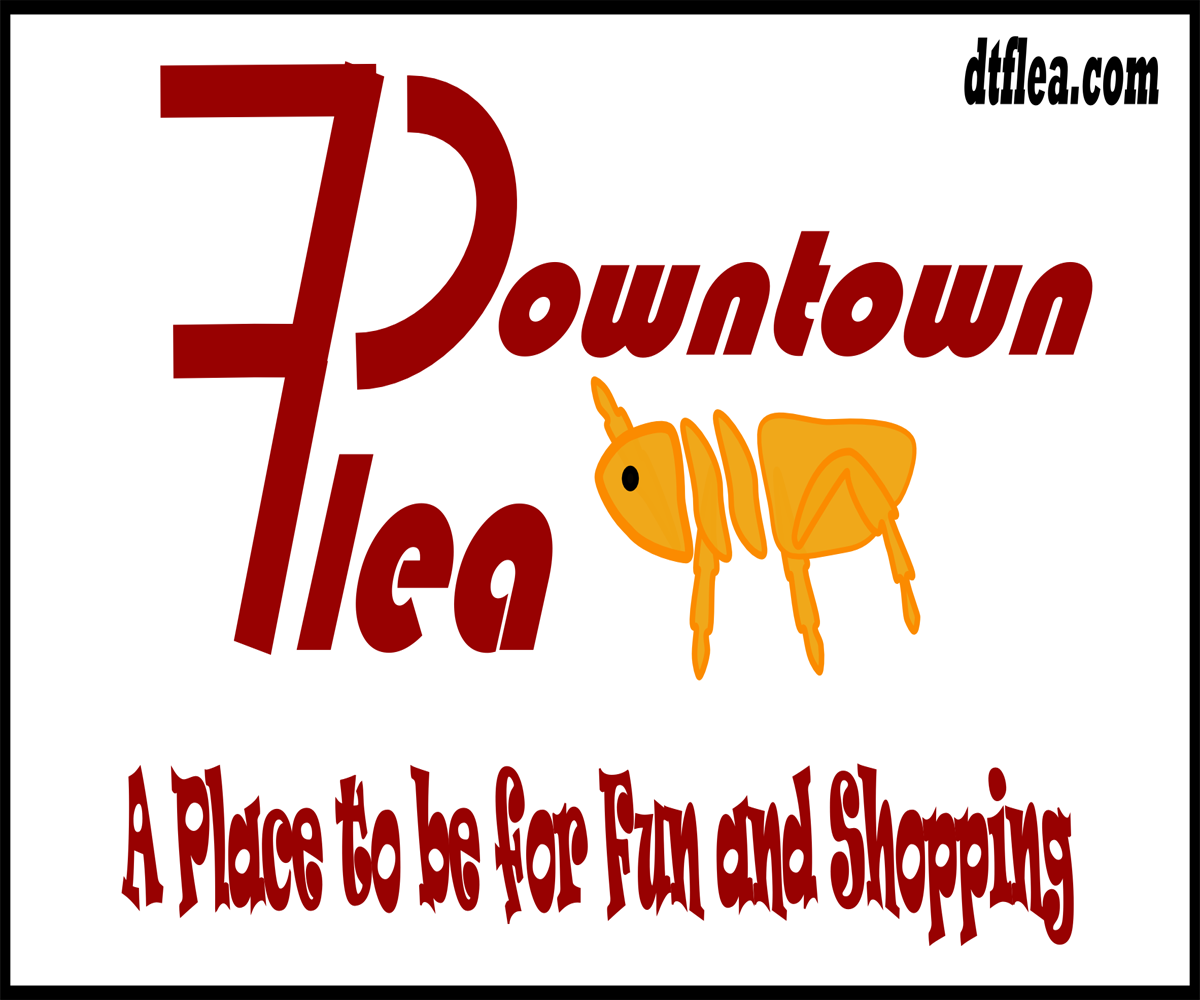 Logo Design by Anumba John Ejike for Downtown Flea | Design #1689844
