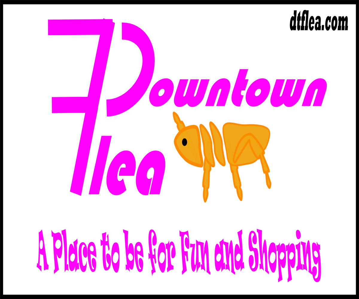 Logo Design by Anumba John Ejike for Downtown Flea | Design #1689858