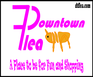 Logo Design by Anumba John Ejike for Downtown Flea | Design: #1689858