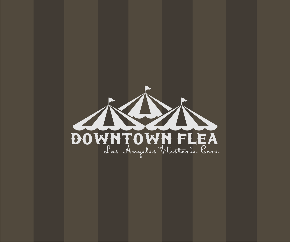 Design de Logo par Qay pour Downtown Flea | Design #1693831