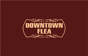 Logo Design by lrbalaji for Downtown Flea | Design #1691378